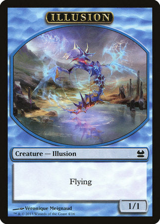 Illusion Token [Modern Masters Tokens] | GnG Games