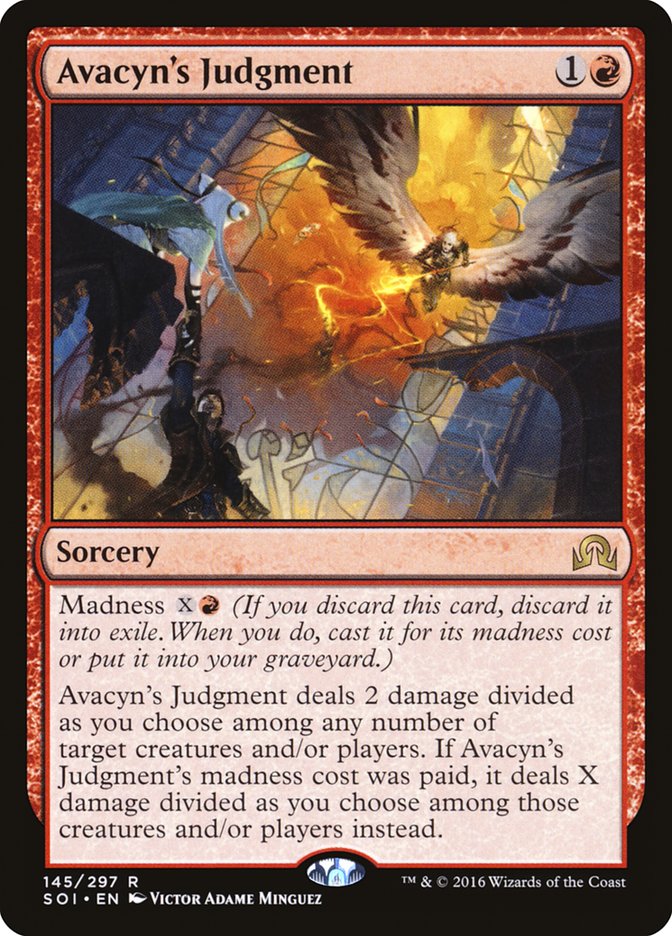 Avacyn's Judgment [Shadows over Innistrad] | GnG Games