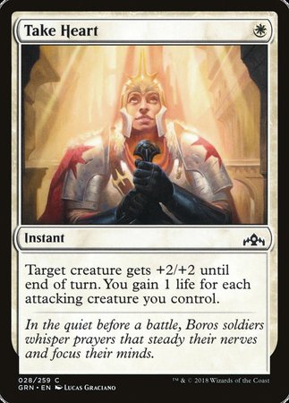 Take Heart [Guilds of Ravnica] | GnG Games