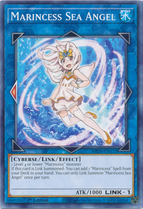 Marincess Sea Angel [MP20-EN172] Common | GnG Games