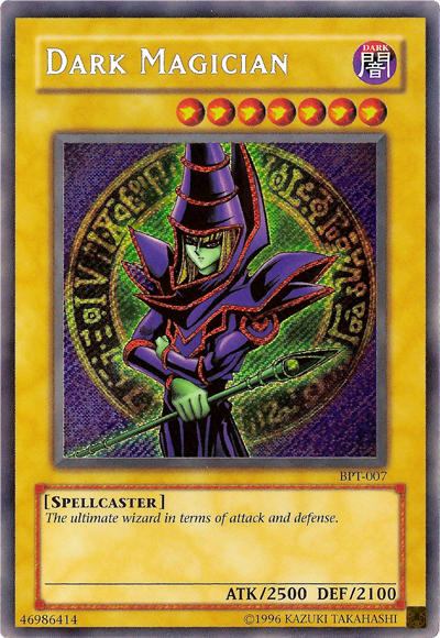 Dark Magician [BPT-007] Secret Rare | GnG Games