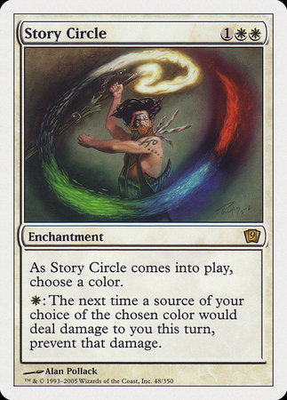 Story Circle [Ninth Edition] | GnG Games