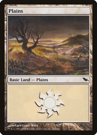 Plains (283) [Shadowmoor] | GnG Games