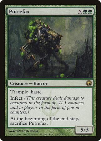 Putrefax [Scars of Mirrodin] | GnG Games