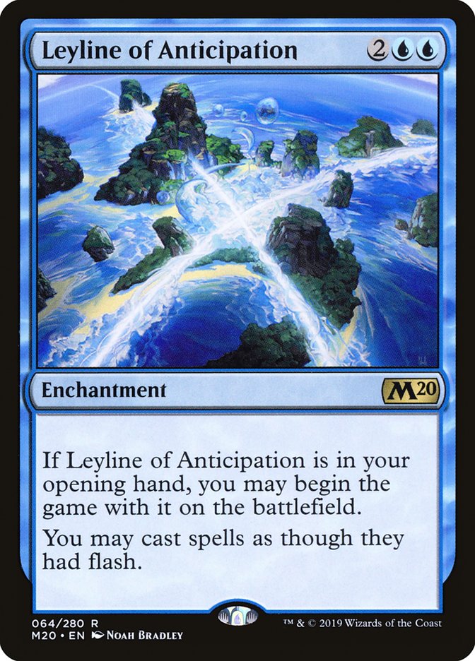 Leyline of Anticipation [Core Set 2020] | GnG Games