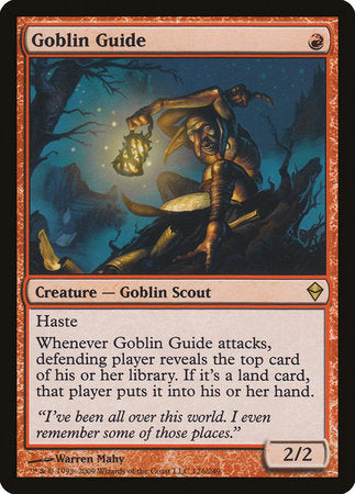 Goblin Guide [Zendikar] | GnG Games