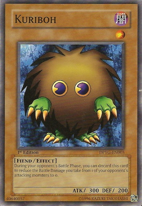Kuriboh [DPYG-EN005] Common | GnG Games