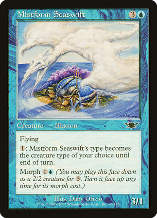 Mistform Seaswift [Legions] | GnG Games