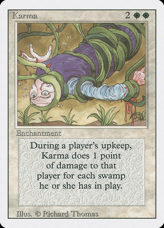 Karma [Revised Edition] | GnG Games