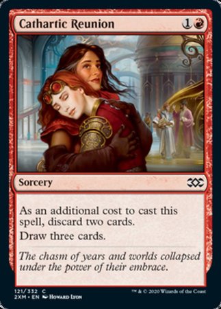 Cathartic Reunion [Double Masters] | GnG Games
