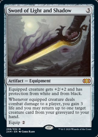Sword of Light and Shadow [Double Masters] | GnG Games