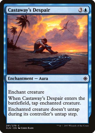 Castaway's Despair [Ixalan] | GnG Games