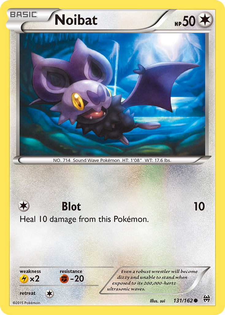 Noibat (131/162) [XY: BREAKthrough] | GnG Games