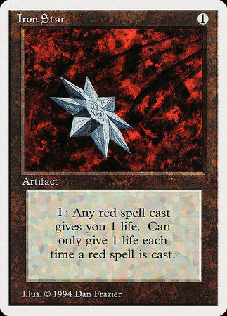 Iron Star [Summer Magic / Edgar] | GnG Games