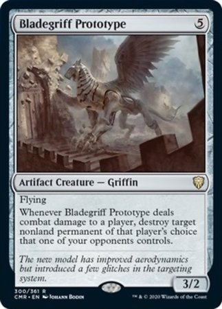 Bladegriff Prototype [Commander Legends] | GnG Games