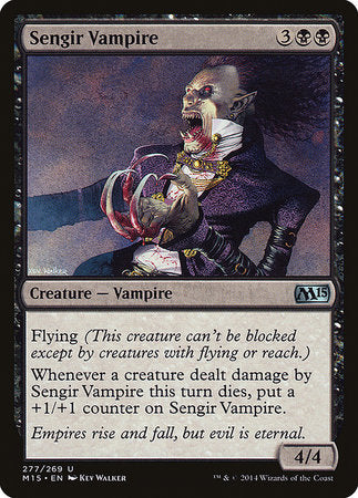 Sengir Vampire [Magic 2015] | GnG Games