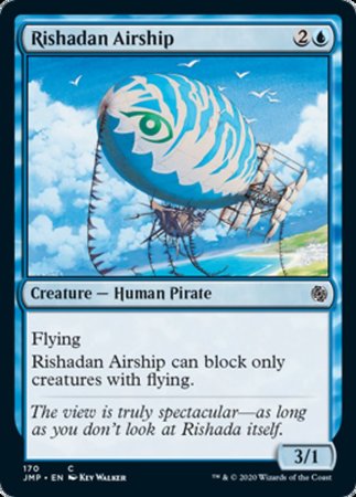 Rishadan Airship [Jumpstart] | GnG Games