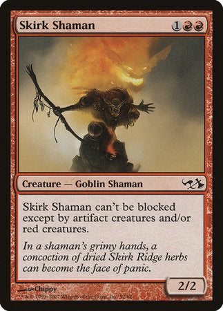 Skirk Shaman [Duel Decks: Elves vs. Goblins] | GnG Games