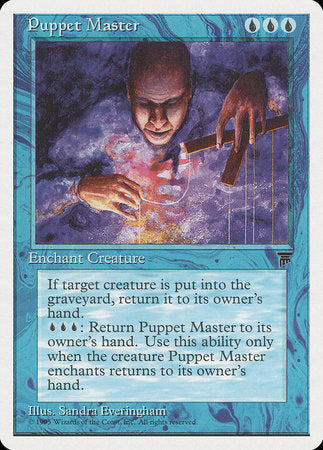 Puppet Master [Chronicles] | GnG Games