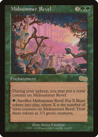 Midsummer Revel [Urza's Saga] | GnG Games