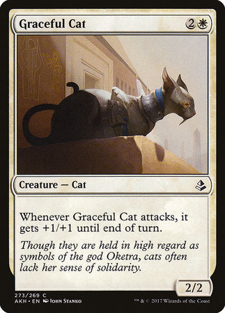 Graceful Cat [Amonkhet] | GnG Games