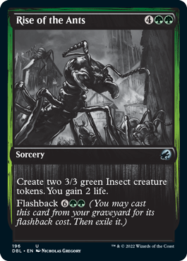 Rise of the Ants [Innistrad: Double Feature] | GnG Games