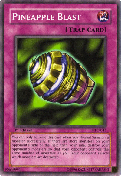Pineapple Blast [MFC-045] Common | GnG Games