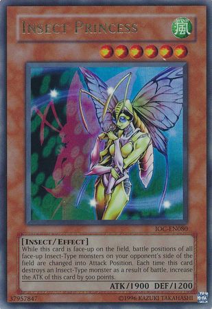 Insect Princess [IOC-EN080] Ultra Rare | GnG Games