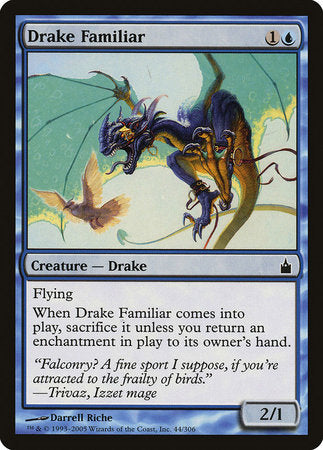 Drake Familiar [Ravnica: City of Guilds] | GnG Games