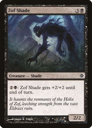 Zof Shade [Rise of the Eldrazi] | GnG Games