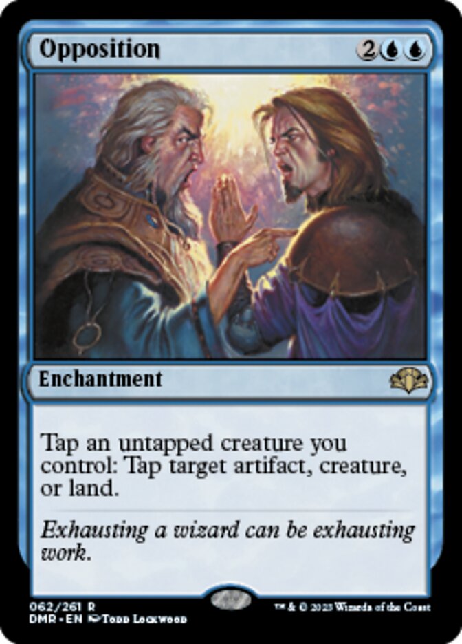 Opposition [Dominaria Remastered] | GnG Games