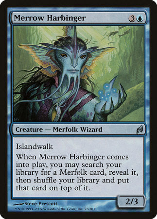 Merrow Harbinger [Lorwyn] | GnG Games