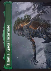 Titania, Voice of Gaea [The Brothers' War] | GnG Games