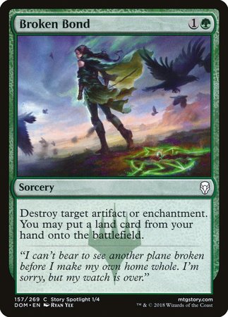 Broken Bond [Dominaria] | GnG Games