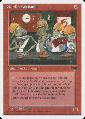Goblin Artisans [Chronicles] | GnG Games
