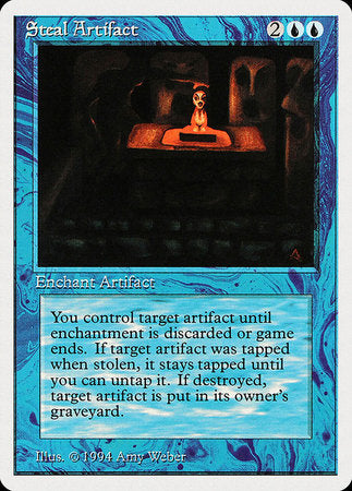 Steal Artifact [Summer Magic / Edgar] | GnG Games
