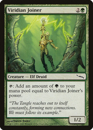 Viridian Joiner [Mirrodin] | GnG Games