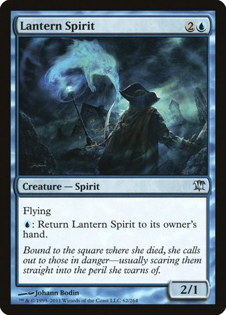 Lantern Spirit [Innistrad] | GnG Games