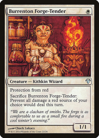 Burrenton Forge-Tender [Modern Event Deck 2014] | GnG Games