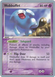 Wobbuffet (26/100) (Rocky Beach - Reed Weichler) [World Championships 2004] | GnG Games