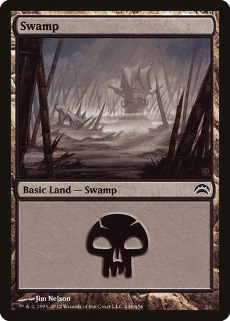 Swamp (146) [Planechase 2012] | GnG Games