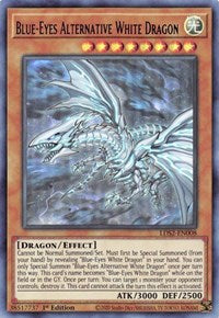 Blue-Eyes Alternative White Dragon (Purple) [LDS2-EN008] Ultra Rare | GnG Games