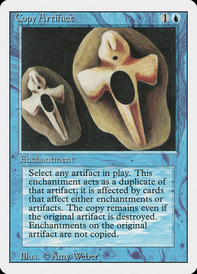 Copy Artifact [Revised Edition] | GnG Games