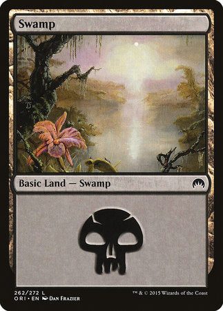 Swamp (262) [Magic Origins] | GnG Games