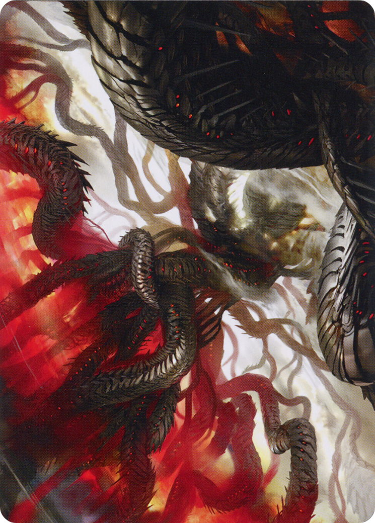 Realmbreaker, the Invasion Tree Art Card [March of the Machine Art Series] | GnG Games