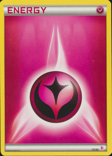 Fairy Energy (17/30) [XY: Trainer Kit - Sylveon] | GnG Games