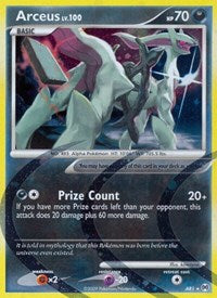 Arceus (AR1) [Platinum: Arceus] | GnG Games