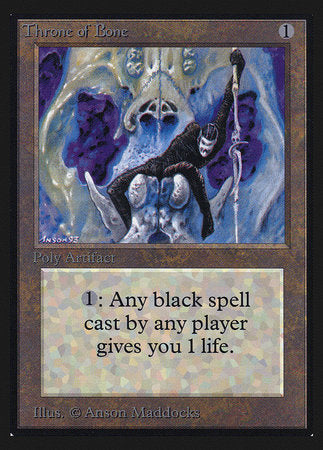 Throne of Bone (CE) [Collectors’ Edition] | GnG Games