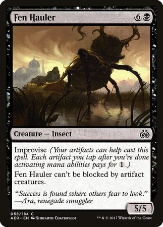 Fen Hauler [Aether Revolt] | GnG Games