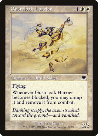 Gustcloak Harrier [Onslaught] | GnG Games